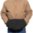 Rothco G.I. Type Military Rip-Stop Poncho 4958, Black, 42060-Black