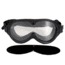 Rothco G.I. Type Sun, Wind &amp; Dust Goggles, Black, 10347-Black
