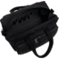 Rothco G.I. Type Zipper Pocket Mechanics Tool Bag With Military Stencil, Black, One Size, 9113-Black-OneSize
