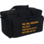 Rothco G.I. Type Zipper Pocket Mechanics Tool Bag w/ Military Stencil, One Size, Black, 9113-Black-OneSize