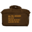 Rothco G.I. Type Zipper Pocket Mechanics Tool Bag w/ Military Stencil, One Size, Earth Brown, 91131-EarthBrown-OneSize
