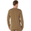 Rothco Gen III Level II Underwear Crew Top - Mens, Coyote Brown, Small, 69140-AR670-1CoyoteBrown-S