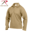 Rothco Gen III Level II Underwear Top 283, AR 670-1 Coyote Brown, 4XL, 69043-AR670-1CoyoteBrown-4XL