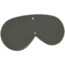 Rothco Genuine G.I. Type Sun, Wind & Dust Goggles, Black, 10350
