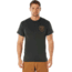 Rothco Getting The Job Done T-Shirt, Black, S, 11350-Black-S