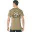 Rothco Getting The Job Done T-Shirt, Coyote Brown, S, 11355-CoyoteBrown-S