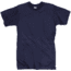 Rothco GI Irregular T-Shirt, Mens, 100% Cotton, Navy Blue, Large, 8575-537
