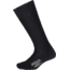 Rothco Government Issue Irregular Cushion Sole Socks, Mens, Black, Small, 7448-484