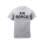 Rothco Grey Physical Training T-Shirt, M, 61020-AirForce-M