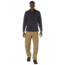 Rothco Grid Fleece Pullover, Midnight Navy Blue, Extra Large, 613902039766