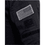 Rothco 1/4 Zip Tactical Airsoft Combat Shirt - Men's, Black, Small, 10216-Black-S