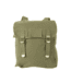 Rothco Heavyweight Canvas Musette Bag, Olive Drab, 2270-OliveDrab