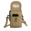 Rothco Heavyweight Classic Canvas Passport Travel Pouch, Coyote Brown, 91460-CoyoteBrown