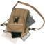 Rothco Heavyweight Classic Canvas Passport Travel Pouch, Coyote Brown, 91460-CoyoteBrown