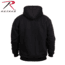 Rothco Heavyweight Sherpa Lined Zippered Sweatshirt, M, 8266-M