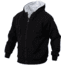 Rothco Heavyweight Sherpa Sweatshirt - Men's, Black, 8266