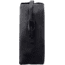 Rothco Heavyweight Top Load Canvas Duffle Bag, Black, 25x42, 3333-Black-25x42