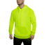 Rothco High-Vis Performance Hooded Sweatshirt - Mens, Safety Green, Small, 10381-S