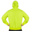 Rothco High-Vis Performance Hooded Sweatshirt - Mens, Safety Green, Small, 10381-S