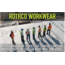 Rothco High-Vis Performance Hooded Sweatshirt - Mens, Safety Green, Small, 10381-S