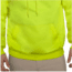Rothco High-Vis Performance Hooded Sweatshirt - Mens, Safety Green, Small, 10381-S