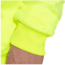 Rothco High-Vis Performance Hooded Sweatshirt - Mens, Safety Green, Small, 10381-S