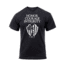 Rothco Honor Courage Integrity Athletic Fit T-Shirt, Small, 2913-S