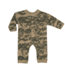 Rothco Infant Camo Long Sleeve and Leg One-piece Bodysuit, ACU Digital Camo, 3-6 Months, 67058-ACUDigitalCamo-3-6Months