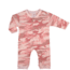 Rothco Infant Camo Long Sleeve and Leg One-piece Bodysuit, Pink Camo, 3-6 Months, 67059-PinkCamo-3-6Months