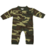Rothco Infant Camo Long Sleeve and Leg One-piece Bodysuit, Woodland Camo, 3-6 Months, 67057-WoodlandCamo-3-6Months