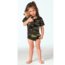 Rothco Camo One-piece - Infant, 3M-6M, Woodland Camo, 66055-605