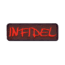 Rothco Infidel Morale Patch, Bulk Packaging, 72188-BulkPackaging