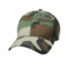 Rothco Kids Camo Low Profile Cap, Woodland Camo, 9600-WoodlandCamo
