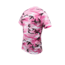 Rothco Kids Camo T-Shirts, Pink Camo, Extra Small, 6736-PinkCamo-XS