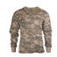 Rothco Kids Long Sleeve Camo T-shirt, ACU Digital Camo, Extra Small, 6775-ACUDigitalCamo-XS