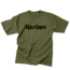 Rothco Kids Marines Physical Training T-shirt, Olive Drab, M, 66157-OliveDrab-M