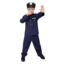 Rothco Kids Police Costume, 2755-3-5Years