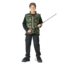 Rothco Ranger Vest - Kid's, Small, Woodland Camo, 8555-519