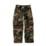 Rothco Vintage Paratrooper Fatigue - Kid's, Extra Small, Woodland Camo, 2546-602
