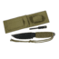 Rothco Large Paracord Knife With Fire Starter, Olive Drab, 36743-OliveDrab