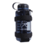 Rothco Lightweight MOLLE Bottle Carrier, Black, 2110-Black