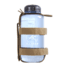 Rothco Lightweight MOLLE Bottle Carrier, Coyote Brown, 2110-CoyoteBrown