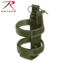 Rothco Lightweight MOLLE Bottle Carrier, Olive Drab, 2110-OliveDrab