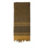 Rothco Lightweight Shemagh Tactical Desert Scarves, Coyote Brown, 4537-CoyoteBrown