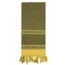 Rothco Lightweight Shemagh Tactical Desert Scarves, Desert Sand, 4537-DesertSand