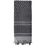 Rothco Lightweight Shemagh Tactical Desert Scarves, Grey, 4537-Grey