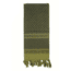 Rothco Lightweight Shemagh Tactical Desert Scarves, Olive Drab, 4537-OliveDrab