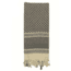 Rothco Lightweight Shemagh Tactical Desert Scarves, Tan, 4537-Tan