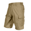 Rothco Lightweight Tactical BDU Shorts, Khaki, Small, 3791-Khaki-S