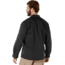 Rothco Lightweight Tactical Shirt - Mens, Black, Small, 10725-Black-S